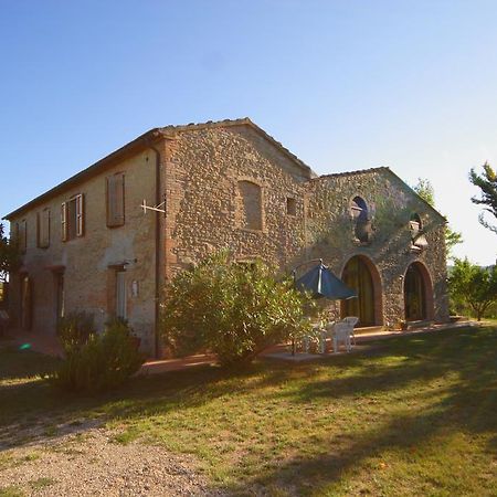 Agriturismo Le Volpaie Villa San Gimignano Kültér fotó
