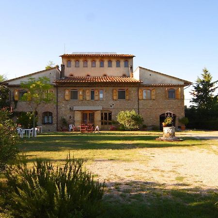 Agriturismo Le Volpaie Villa San Gimignano Kültér fotó