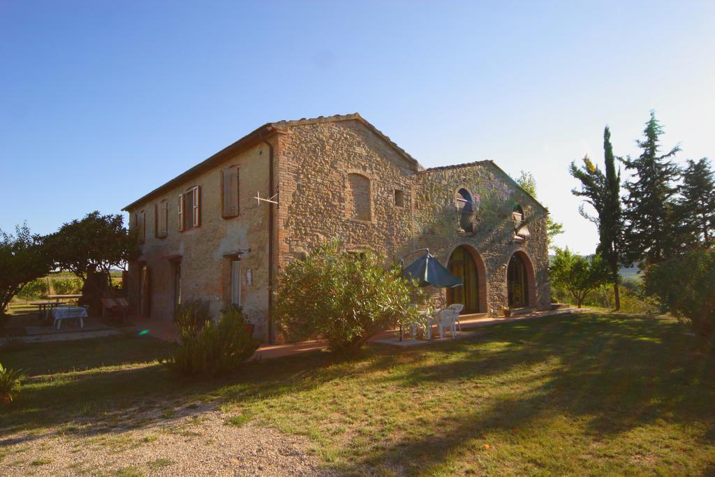Agriturismo Le Volpaie Villa San Gimignano Kültér fotó