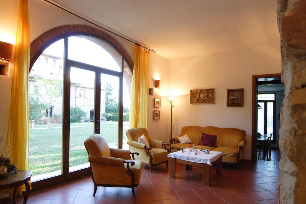 Agriturismo Le Volpaie Villa San Gimignano Kültér fotó