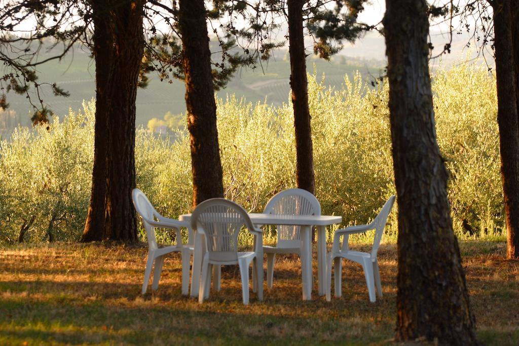 Agriturismo Le Volpaie Villa San Gimignano Kültér fotó